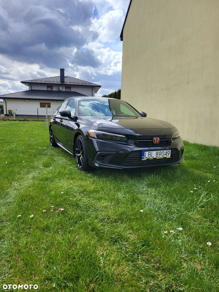 Honda Civic 1.5 i-VTEC Turbo CVT Sport - 2