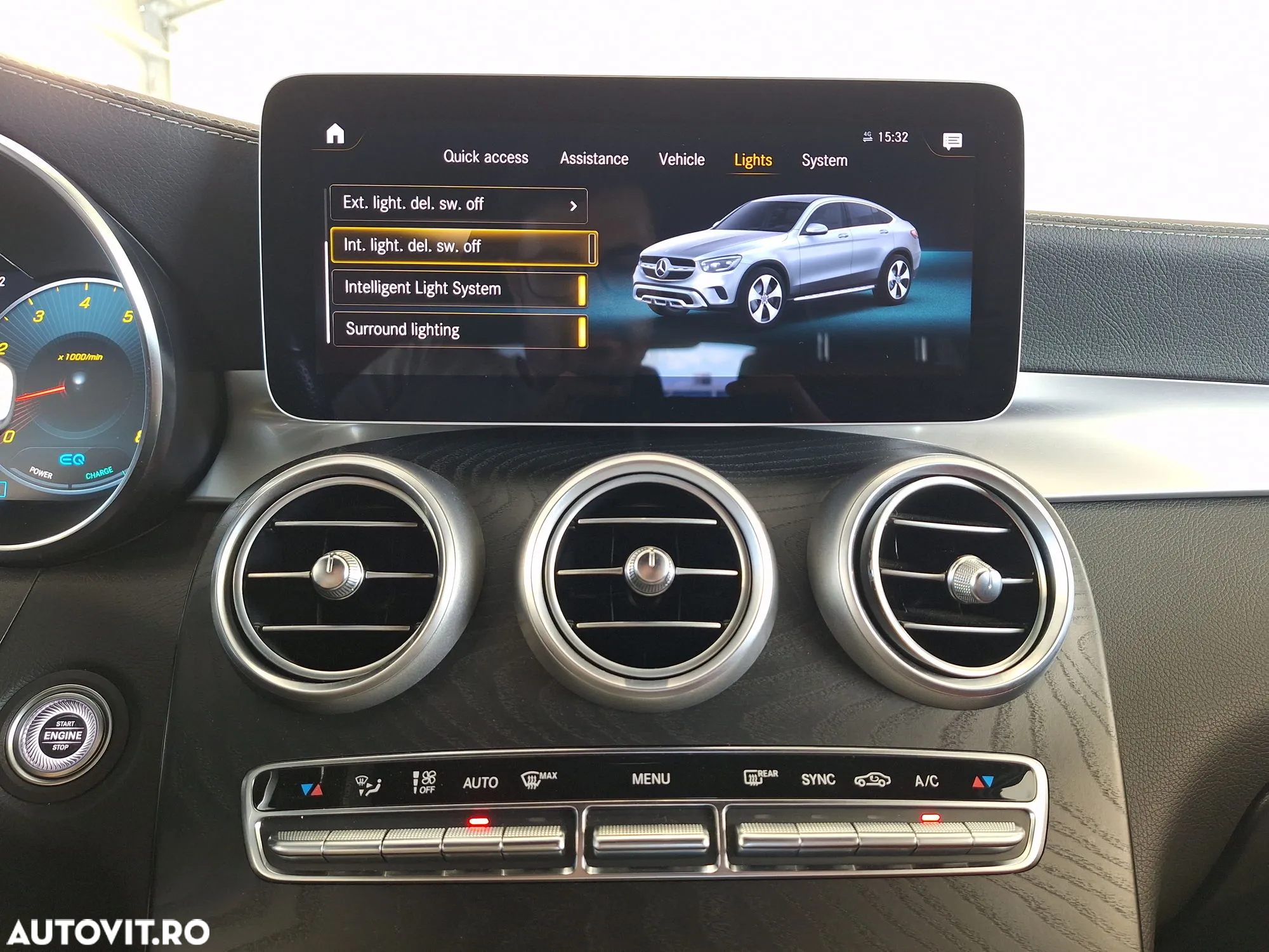 Mercedes-Benz GLC Coupe 300 4MATIC MHEV - 31