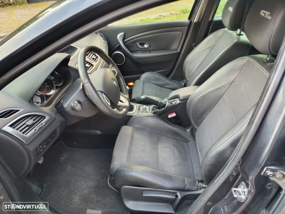 Renault Mégane Sport Tourer 1.5 dCi GT Line - 4