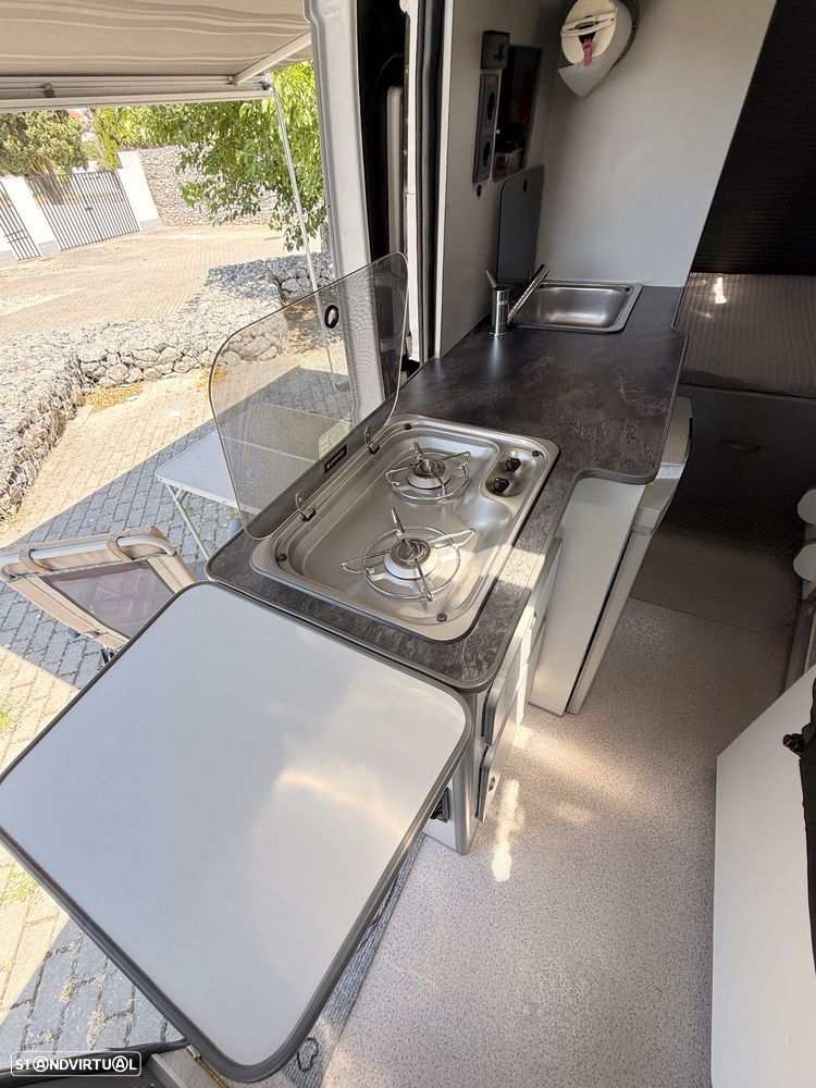 Fiat Ducato Ducato Maxi CamperVan - 13