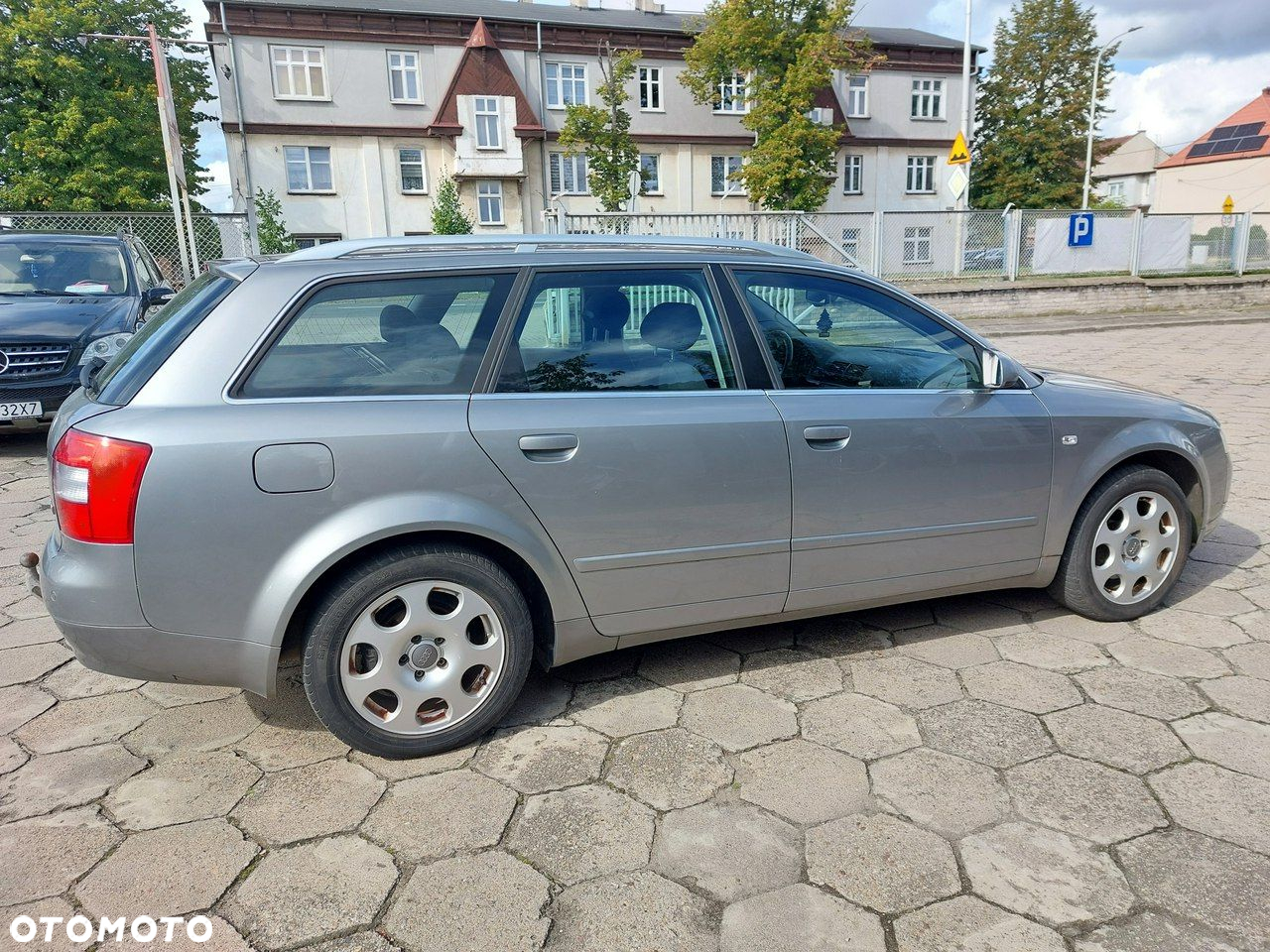 Audi A4 - 8