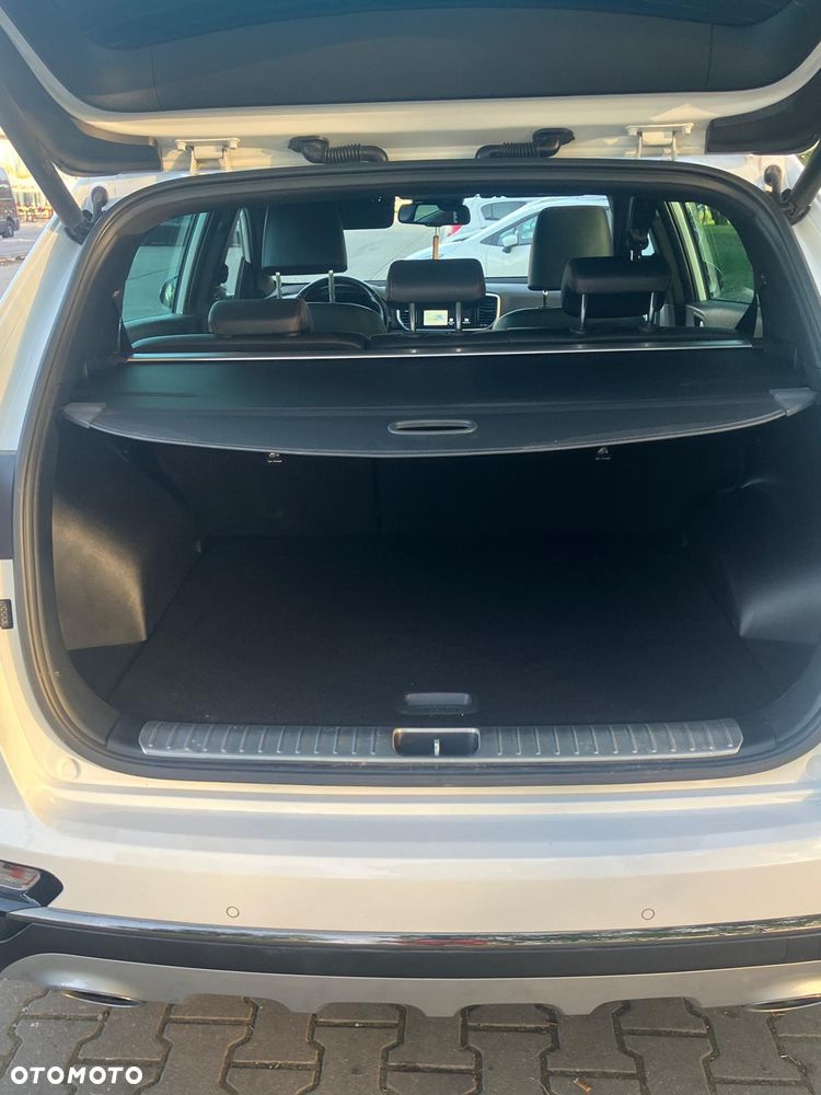 Kia Sportage 2.0 CRDI GT Line 4WD - 13
