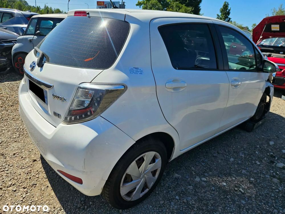Toyota Yaris 1.5 VVT-i Comfort - 2