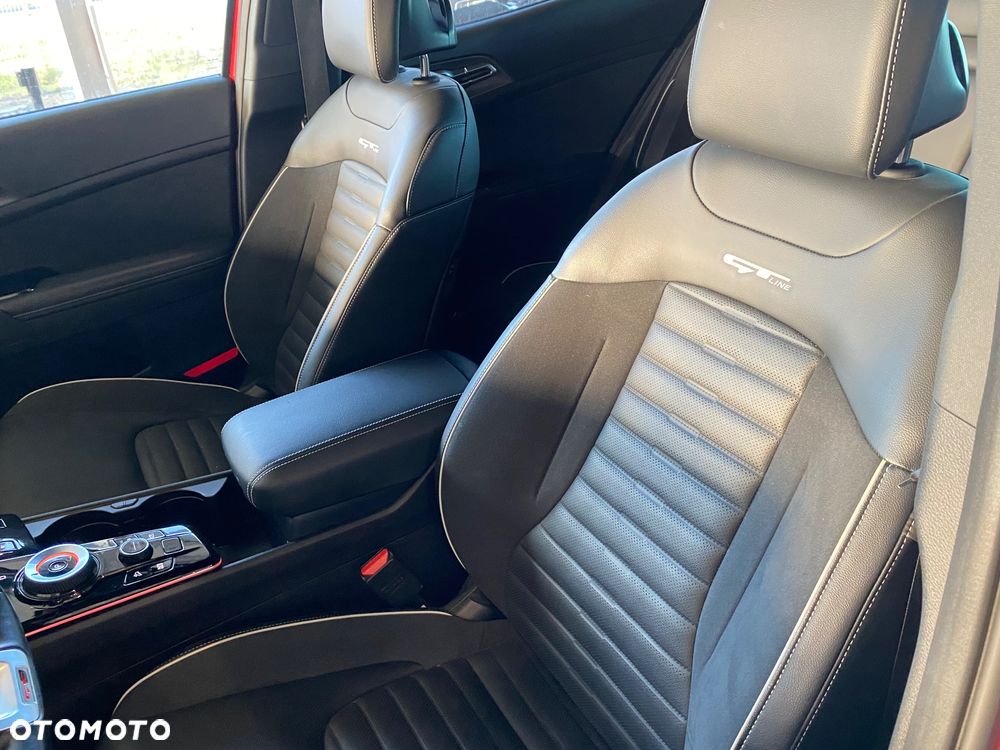 Kia Sportage 1.6 T-GDI GT Line 4WD DCT - 8