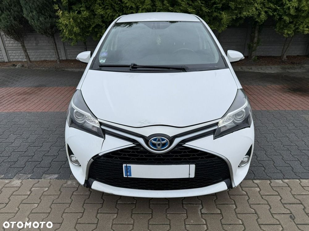 Toyota Yaris - 2