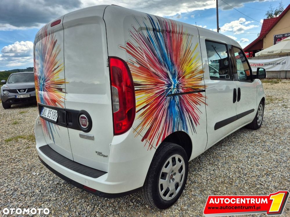 Fiat Doblo - 7