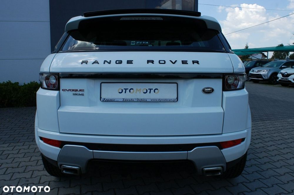 Land Rover Range Rover Evoque - 22