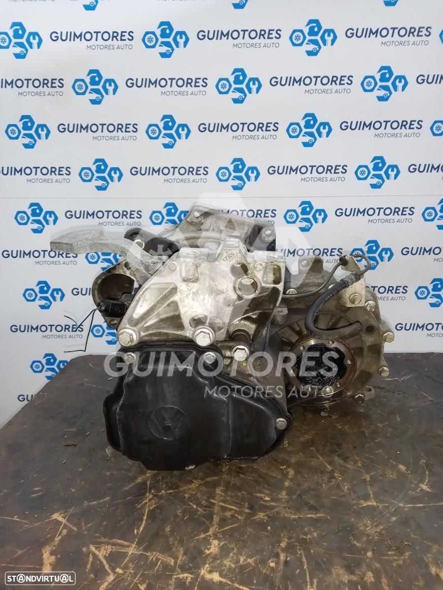 CAIXA VELOCIDADES VOLKSWAGEN GOLF V 1.9TDI 105CV, REF: KBL - MANUAL 5V - 1