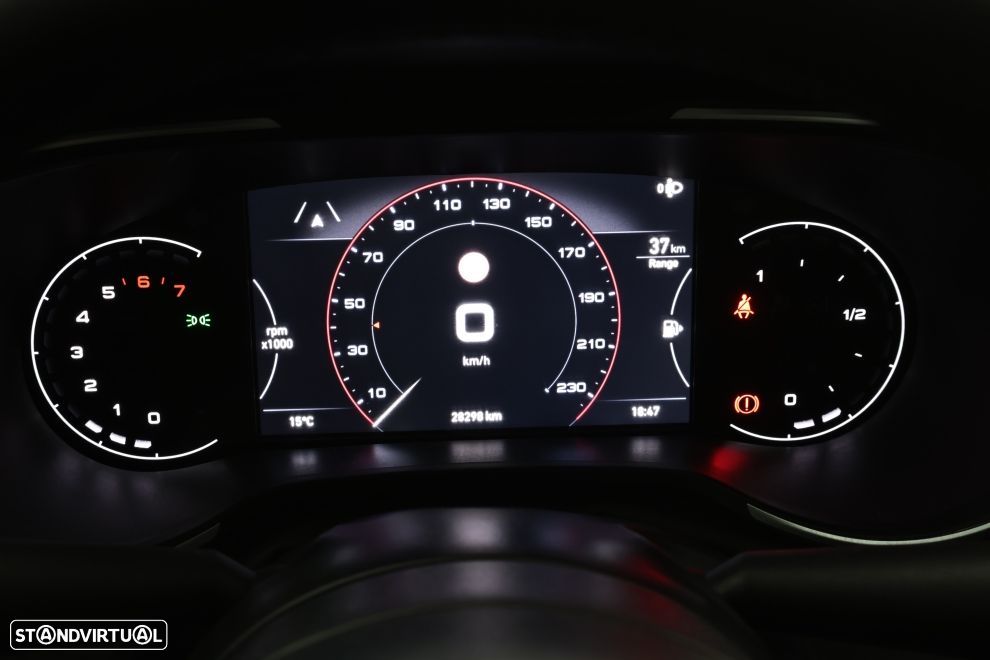 Fiat Tipo Station Wagon 1.0 GSE T3 - 17