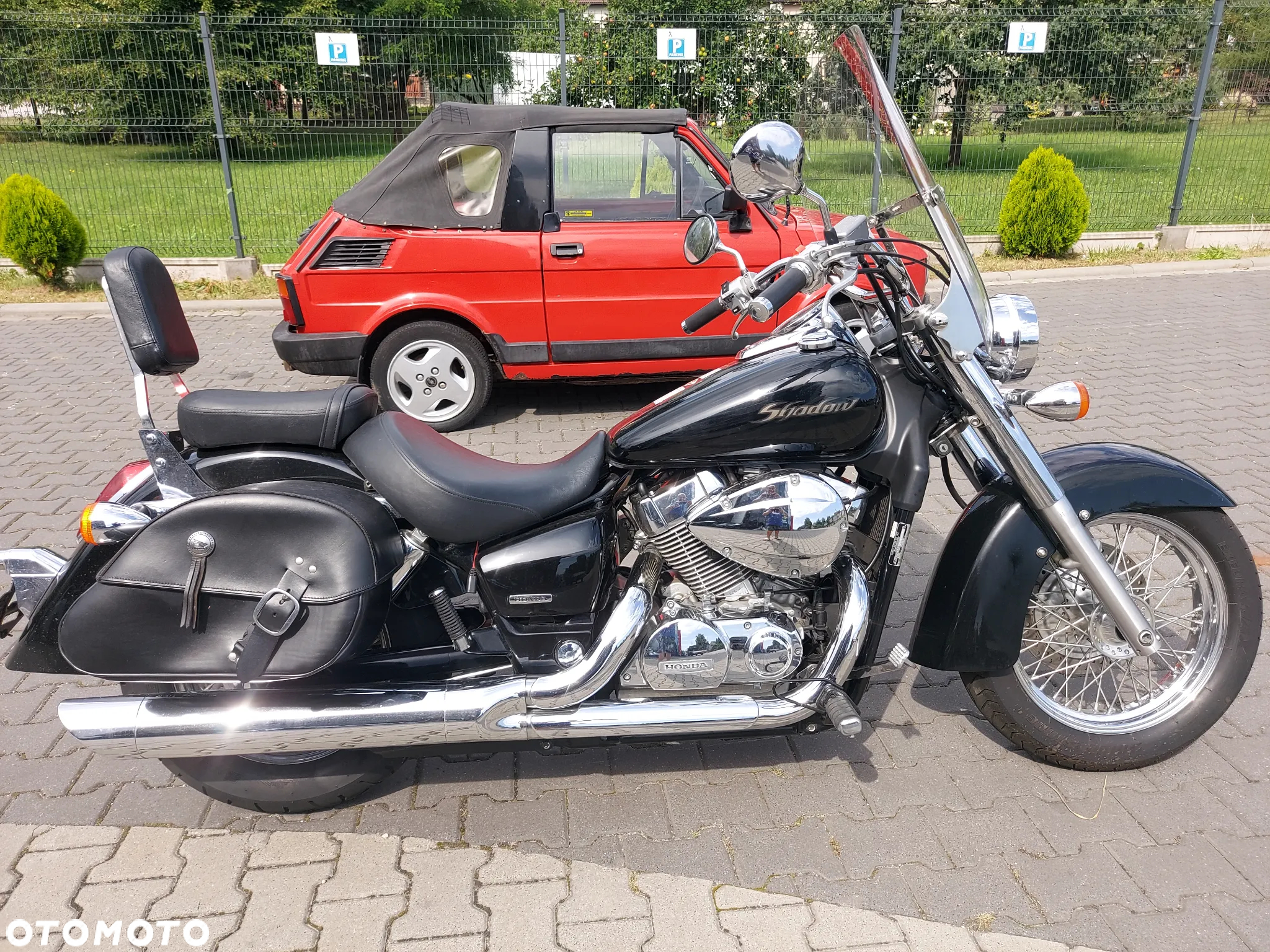 Honda VT - 4