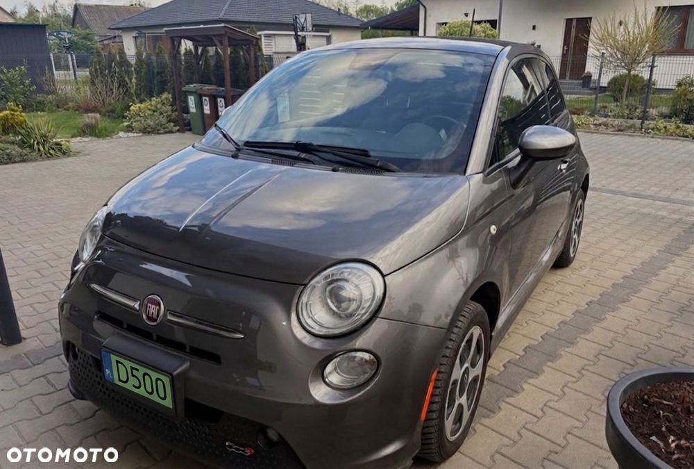 Fiat 500e - 18
