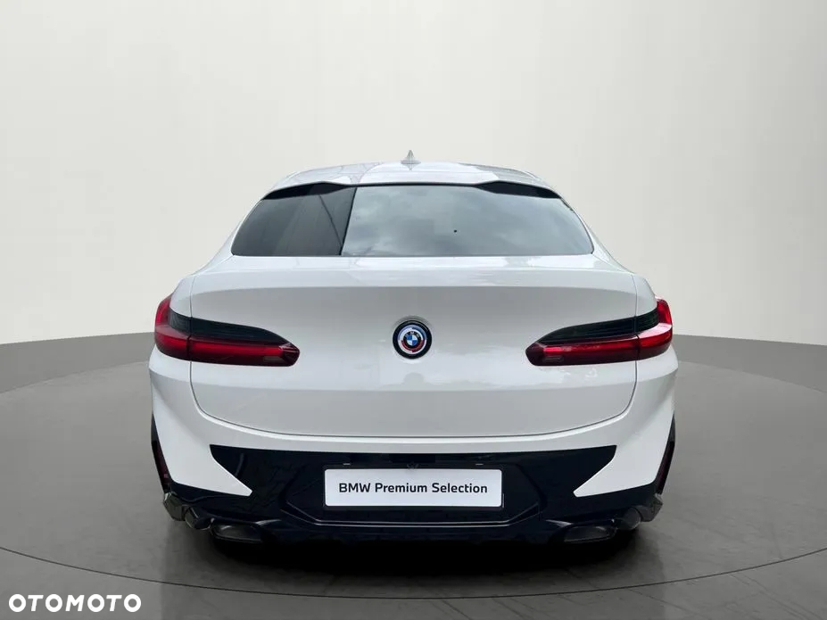 BMW X4 xDrive20d M Sport sport - 6
