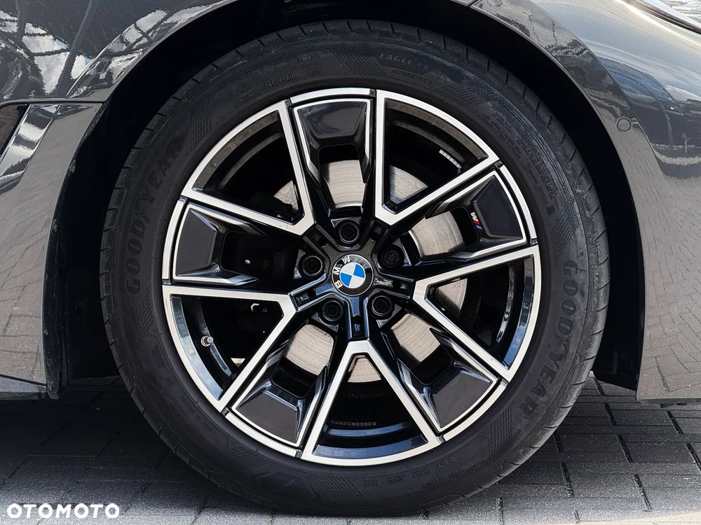 BMW Seria 4 420d xDrive M Sport - 9