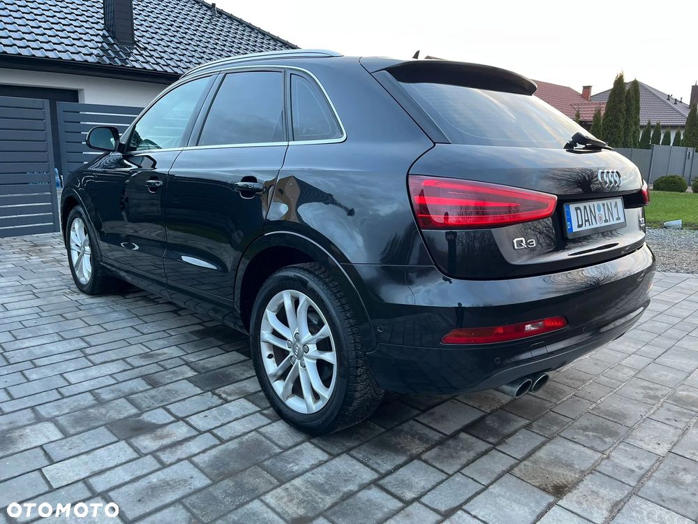 Audi Q3 2.0 TDI Quattro S tronic - 21