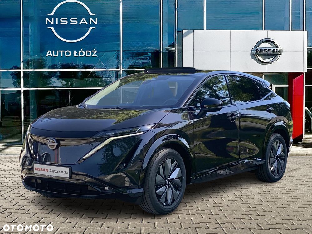 Nissan Ariya 87kWh E-4orce Evolve