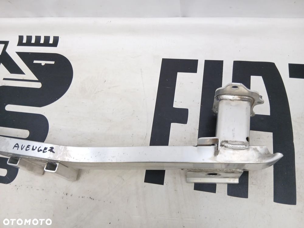 Belka wzmocnienie pod przedni zderzak Alfa Romeo Junior Fiat 600 Jeep Avenger - 6