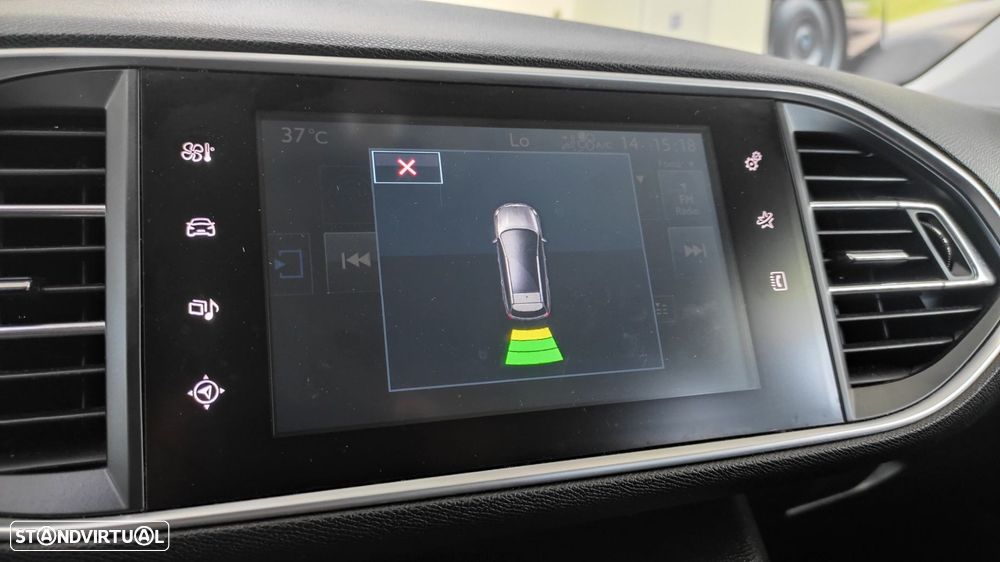 Peugeot 308 SW 2.0 BlueHDi Allure J18 EAT6 - 32