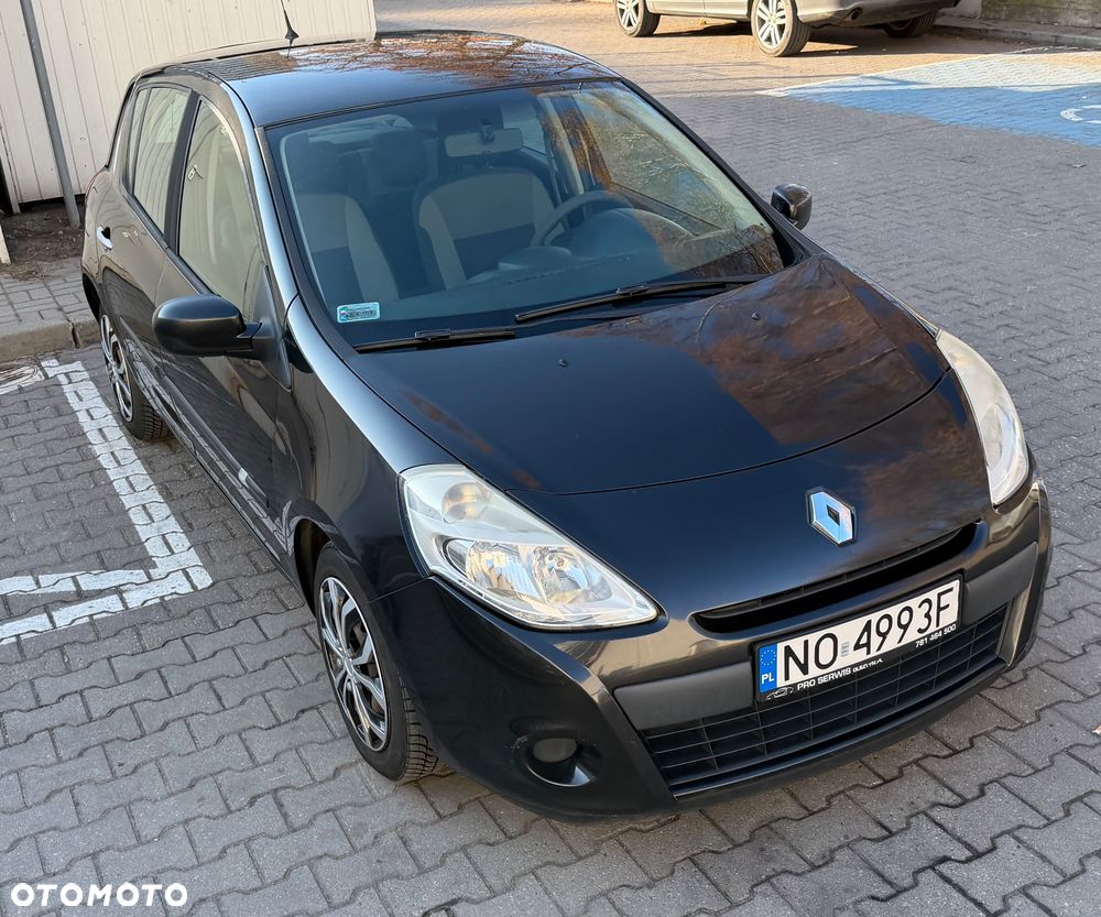 Renault Clio 1.2 16V Alize Euro5 - 3