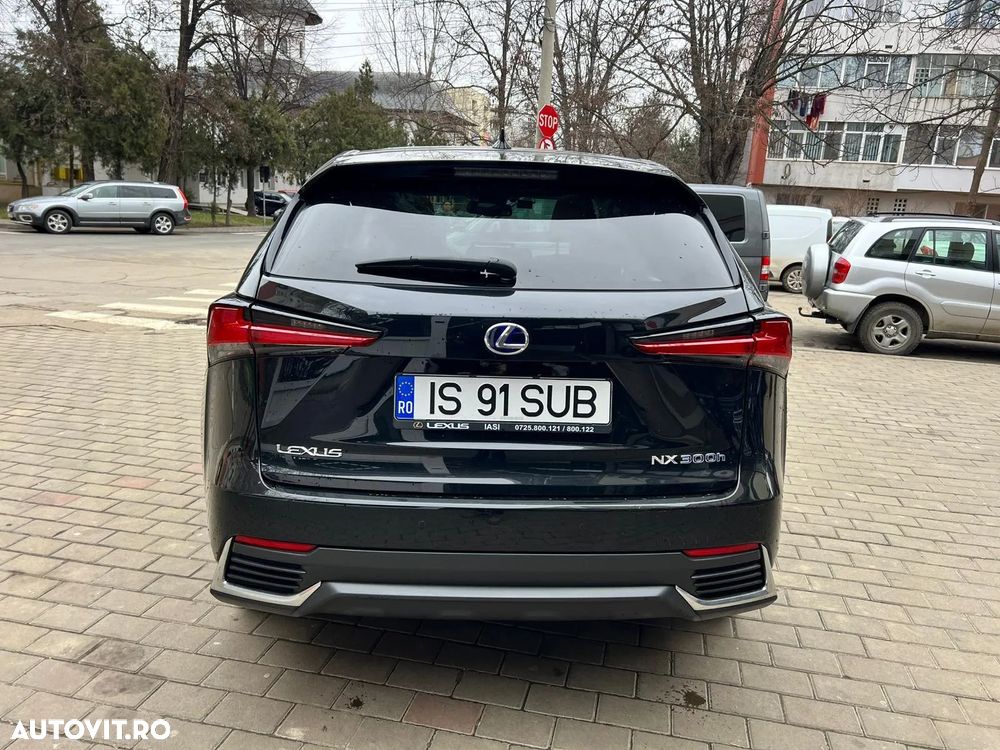 Lexus Seria NX 300h AWD Executive Plus - 5