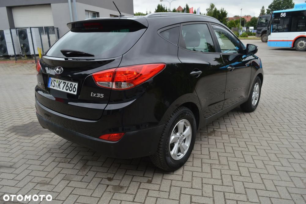 Hyundai ix35 1.6 GDI Comfort 2WD - 7