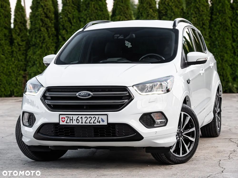 Ford Kuga 2.0 TDCi AWD ST-Line - 5