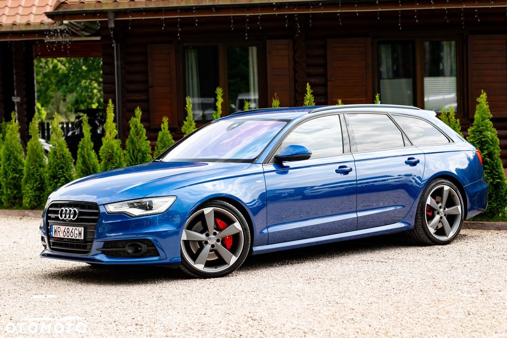 Audi A6 - 5