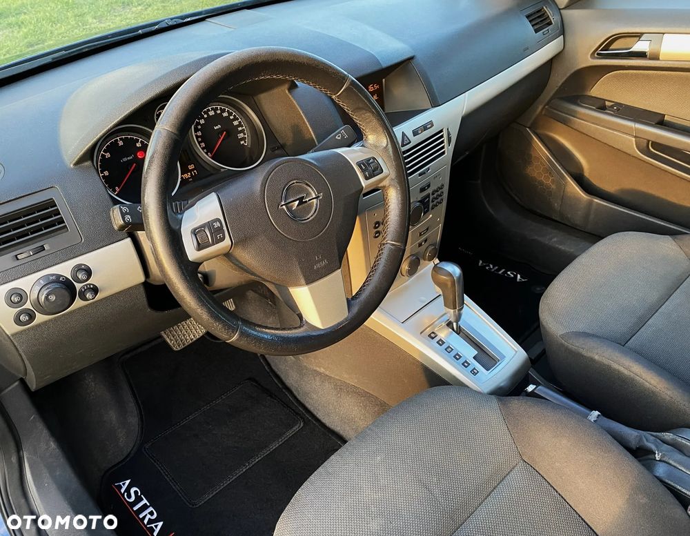 Opel Astra 1.9 CDTI DPF Automatik Edition - 15