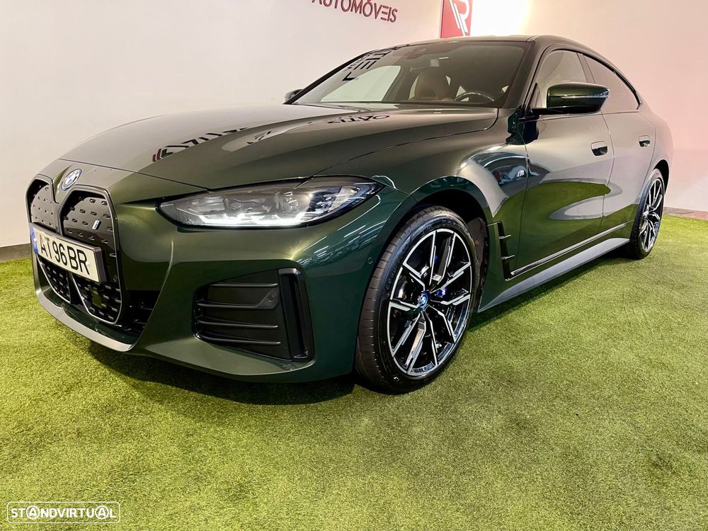 BMW i4 eDrive40 Pack Desportivo M Pro - 4