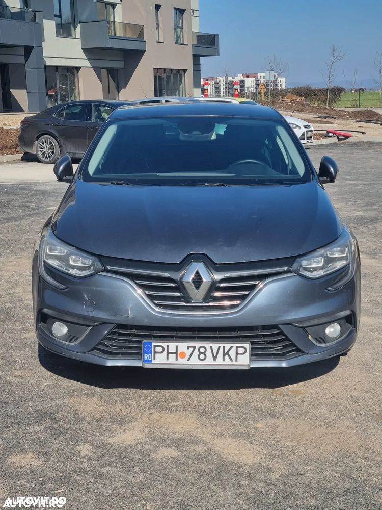 Renault Megane Blue dCi 116 EDC Intens - 2