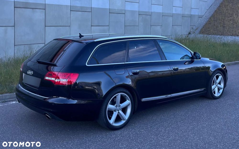 Audi A6 Avant 2.7 TDI - 30