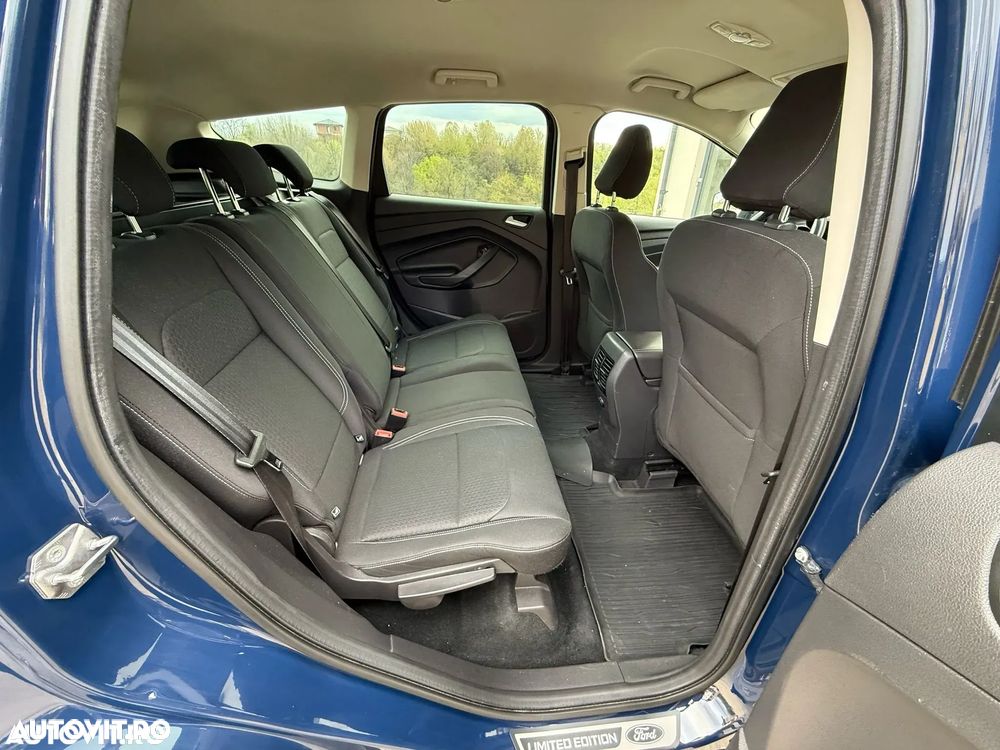 Ford Kuga 2.0 EcoBlue Aut. 4x4 TITANIUM - 29