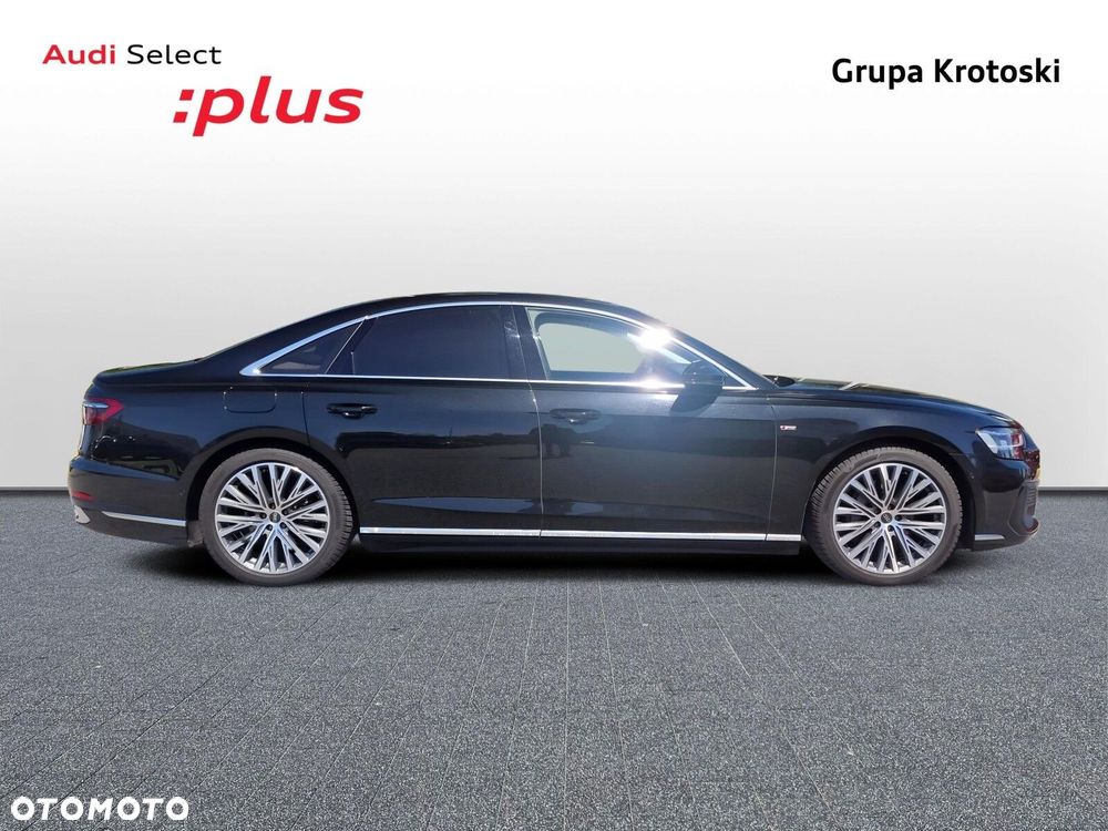 Audi A8 50 TDI mHEV Quattro Tiptr - 8