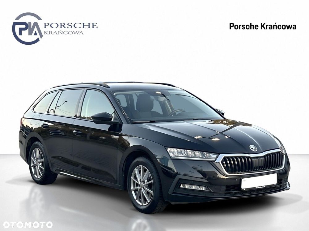 Skoda Octavia 1.5 TSI ACT Ambition DSG - 7