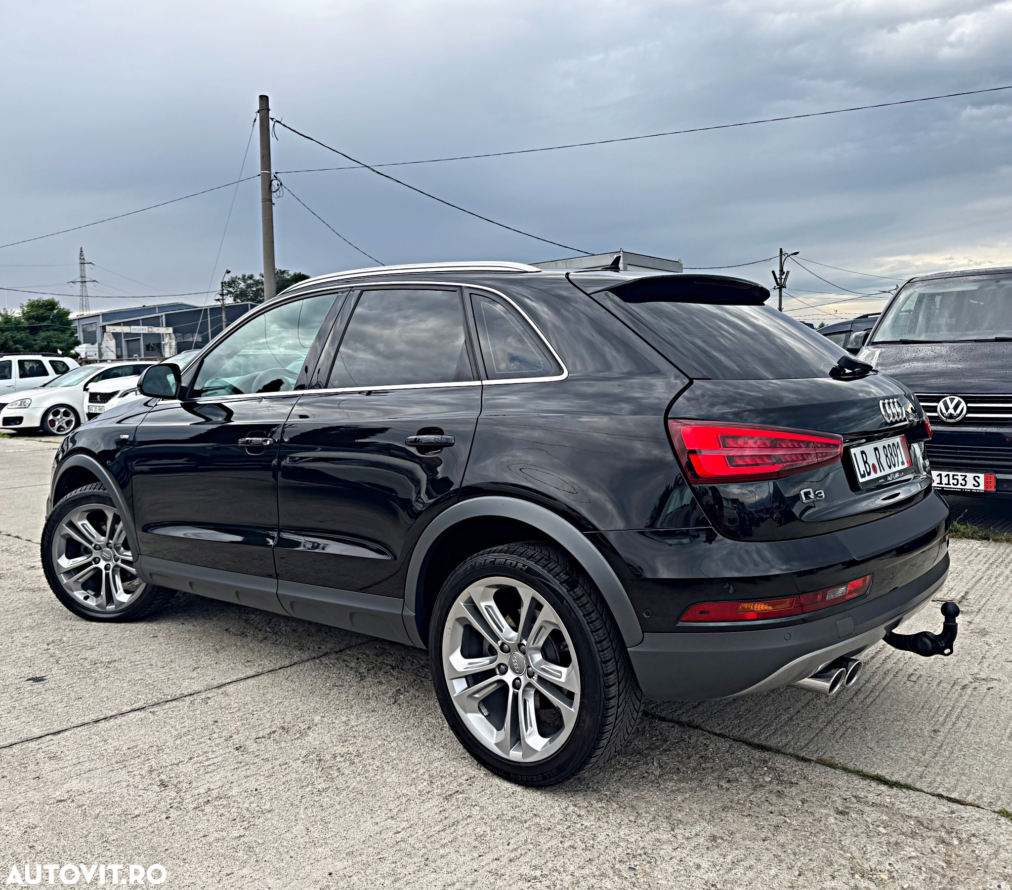 Audi Q3 2.0 TDI Quattro S tronic sport - 4