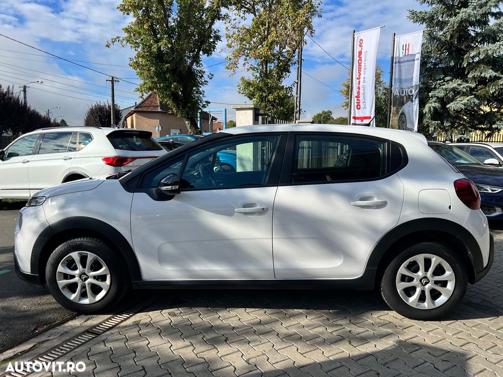Citroën C3 Pure Tech 83 S&S SHINE - 2