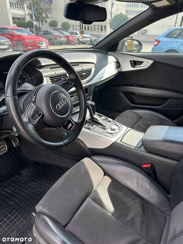 Audi A7 Sportback - 3