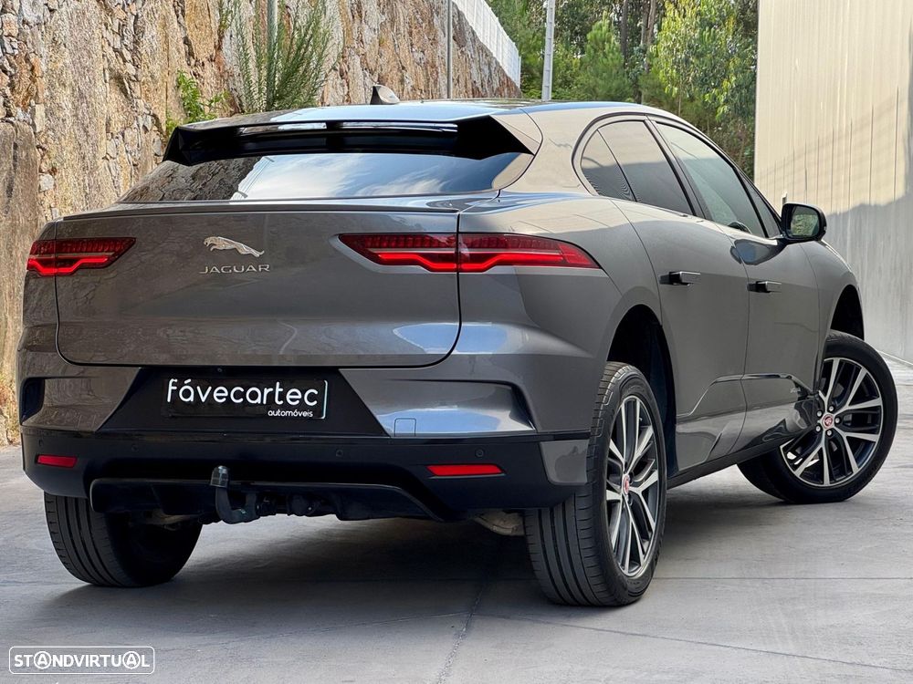 Jaguar I-Pace S AWD Aut. - 3