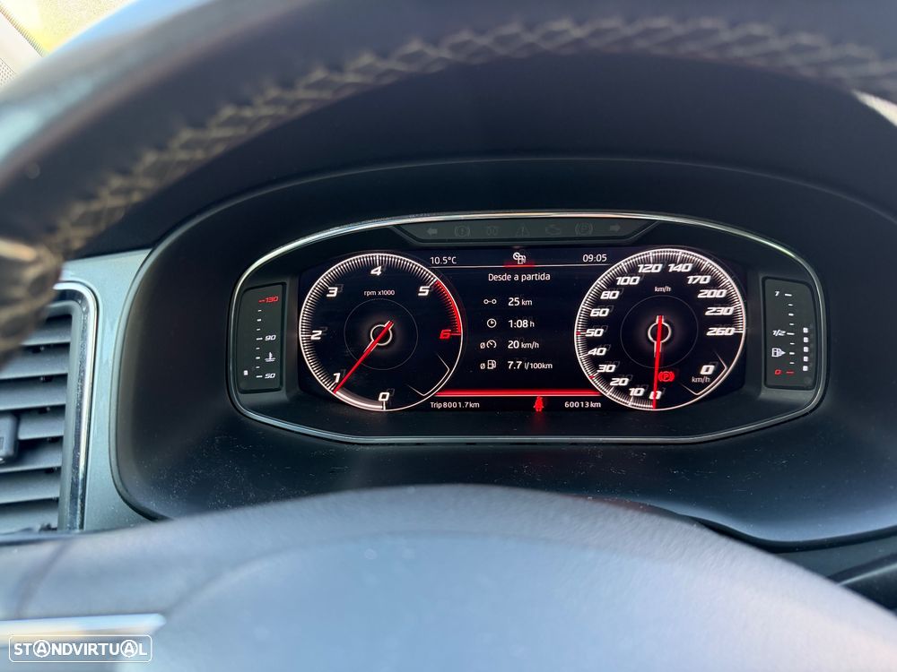 SEAT Ateca 1.6 TDI Style - 9