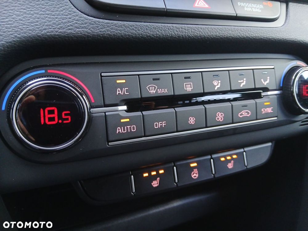 Kia Ceed 1.5 T-GDI Tribute DCT - 20