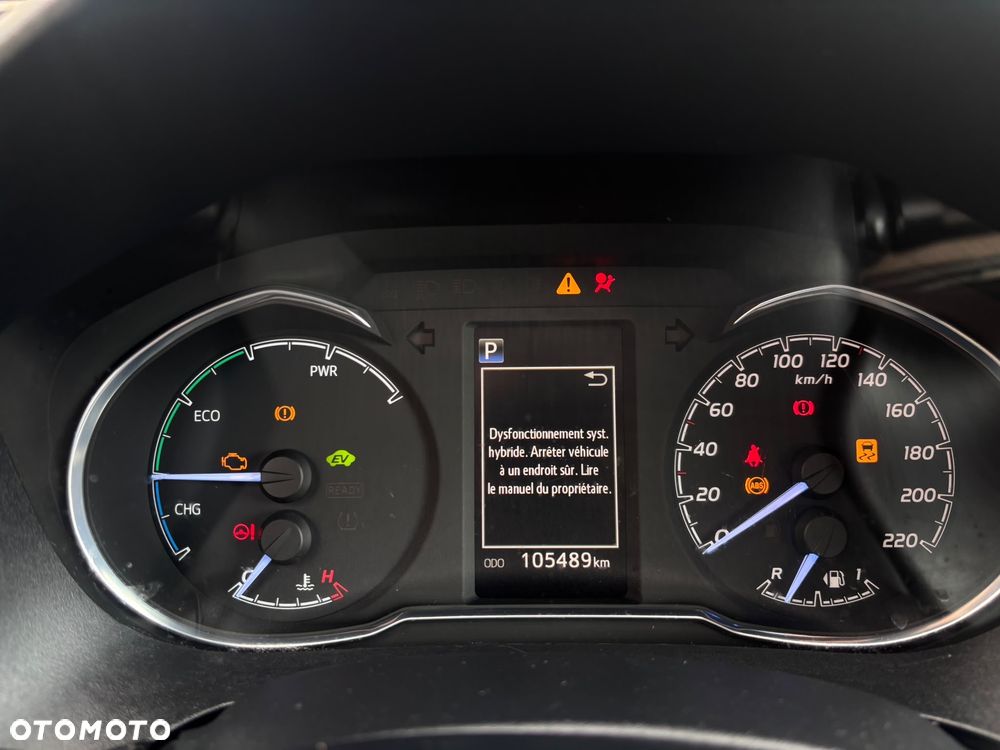Toyota Yaris Hybrid 100 Active - 21
