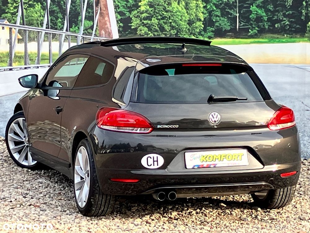 Volkswagen Scirocco - 13