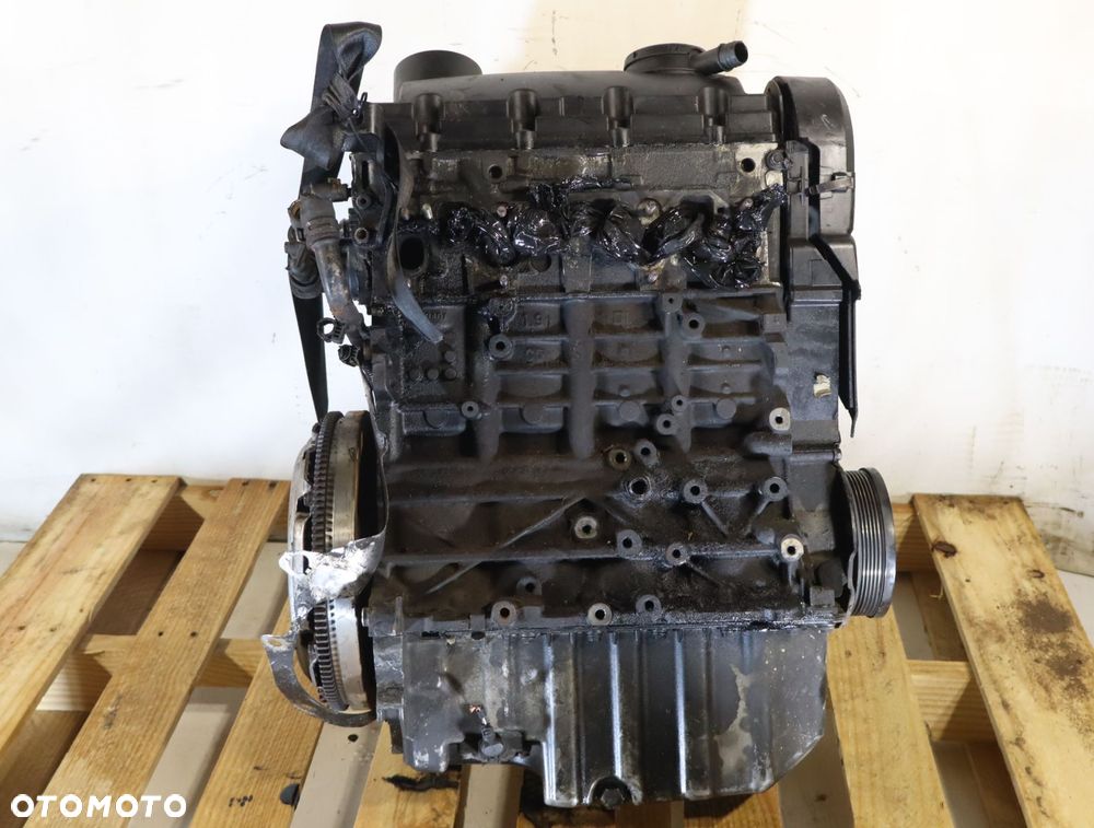 SILNIK  VOLKSWAGEN TRANSPORTER T5 1.9TDI 102KM BRS TEST - 3