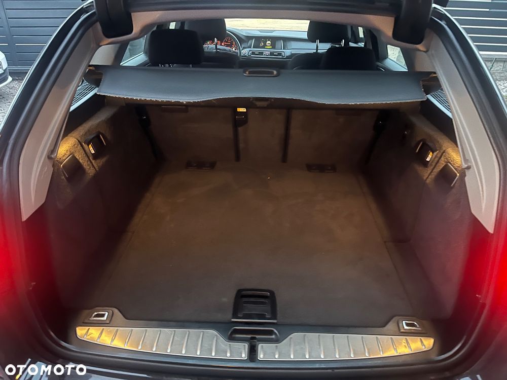 BMW Seria 5 520d - 11