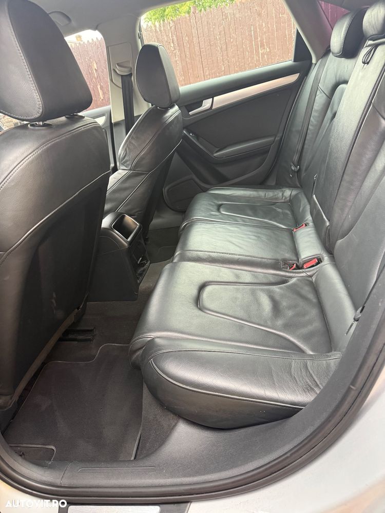 Audi A4 2.0 TDI B8 Multitronic - 9