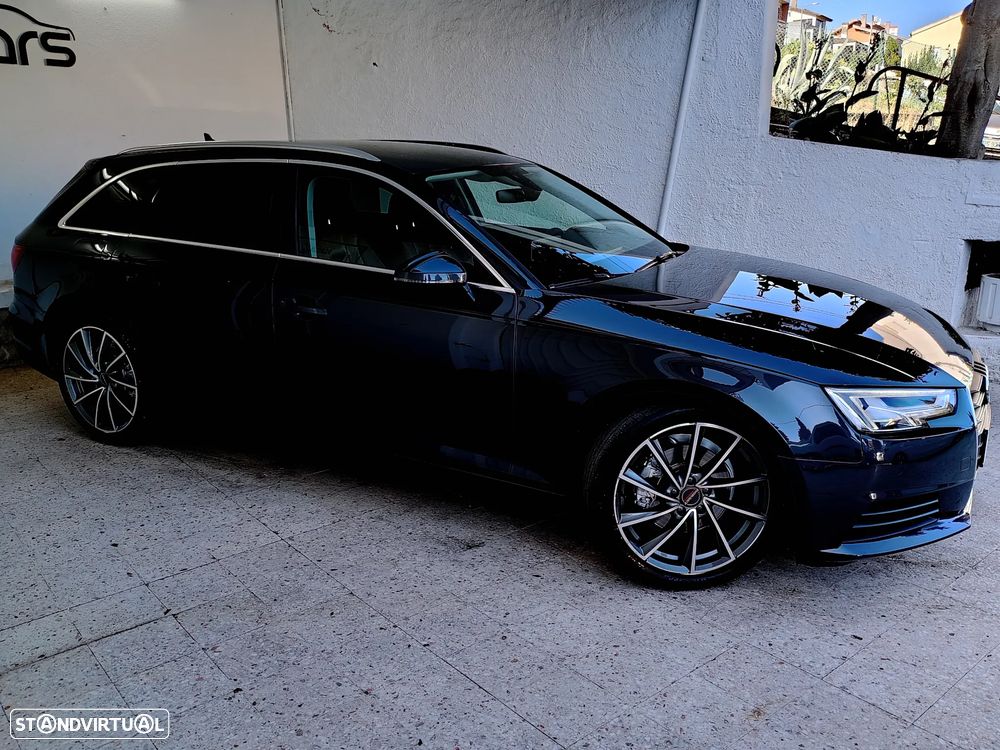 Audi A4 Avant 35 TDI S tronic design - 7