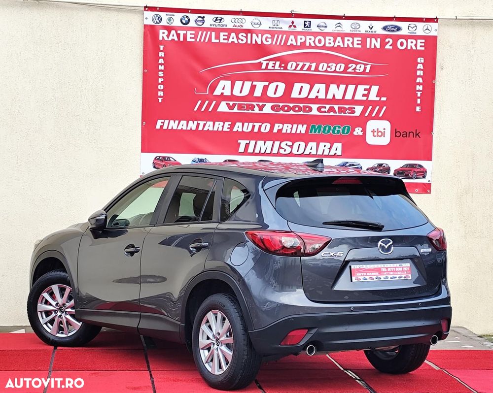 Mazda CX-5 - 4
