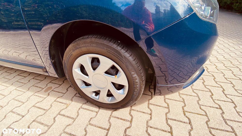 Dacia Logan 1.0 SCe Access - 11