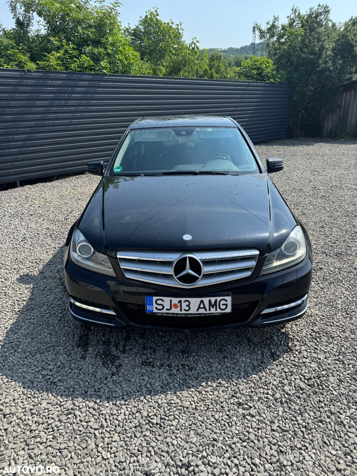 Mercedes-Benz C 220 CDI BlueEFFICIENCY T-modell - 5
