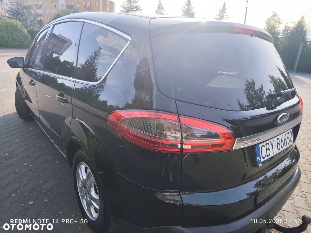 Ford S-Max 2.0 TDCi DPF Titanium X - 5