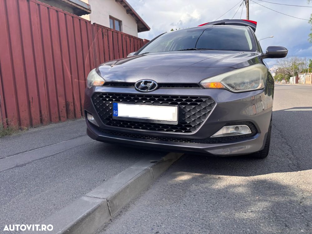 Hyundai i20 - 21